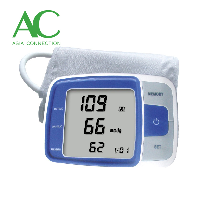 Wrist Digital Sphygmomanometer Taiwantrade
