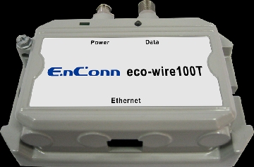 Ethernet over coax tx&rx