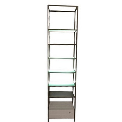 Led Shelf Glasses Cabinet Display Rack Supplier Taiwantrade Com