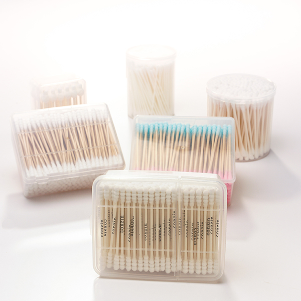 Cotton Buds Package,beauty personal care cotton buds,