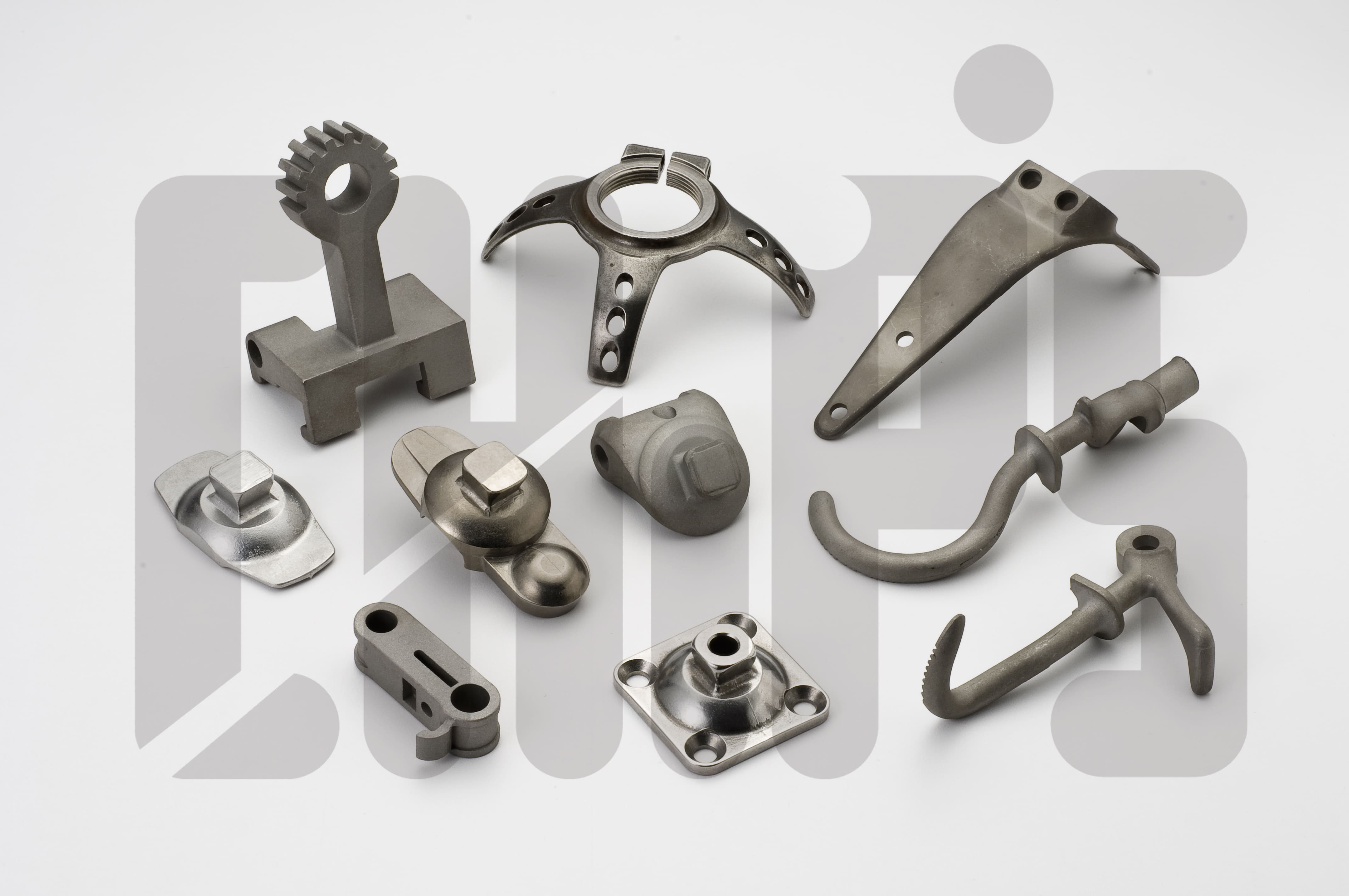 Professional OEM surgical instrument casting parts | Taiwantrade.com
