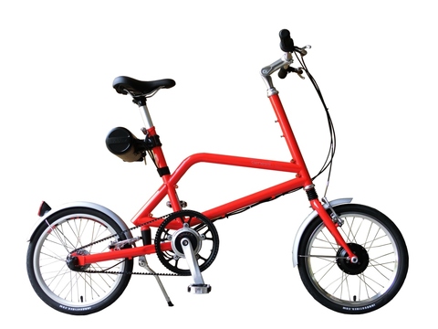 mini velo electric bike