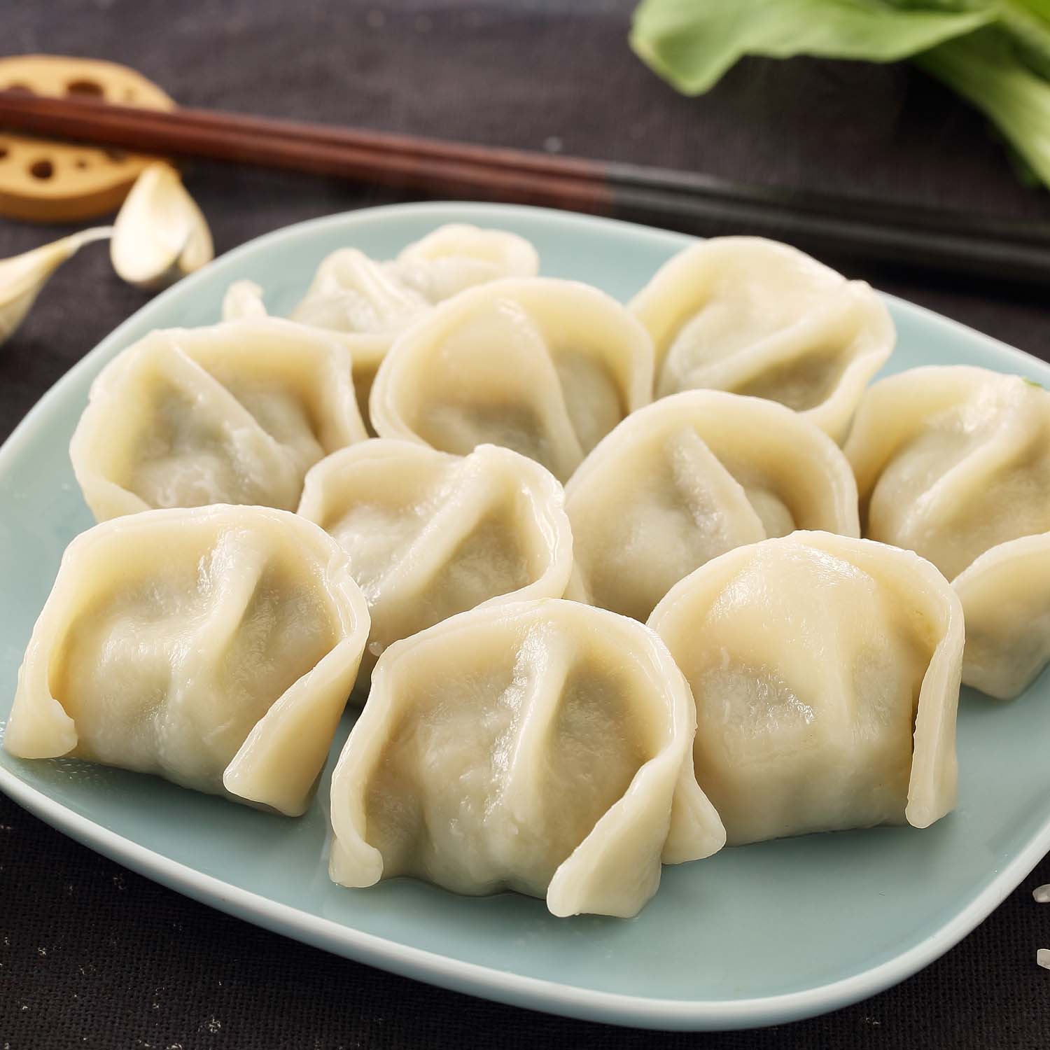 Premium Corn Dumpling