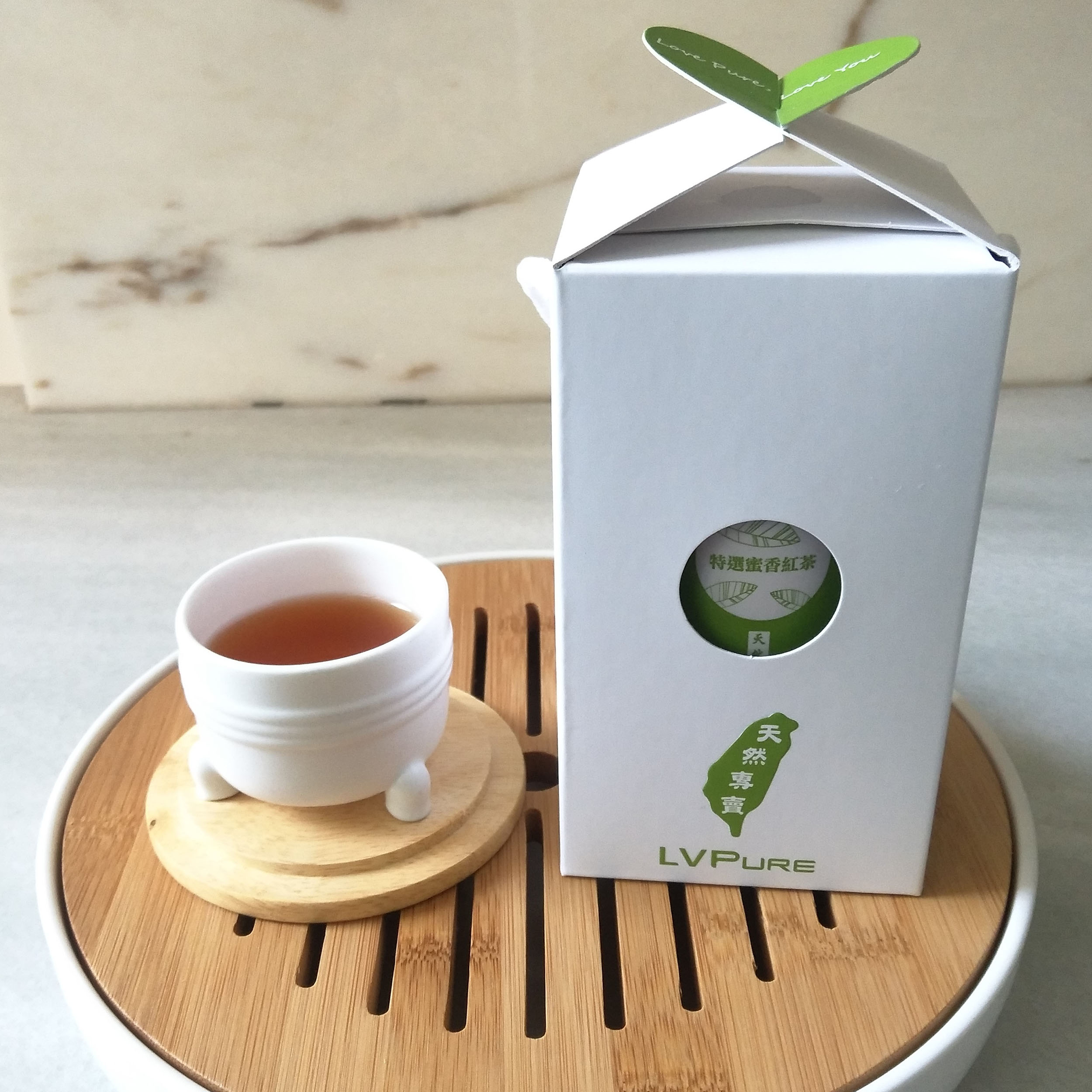 Tea Bag Black Tea Gift Set Stable Quality