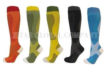 Sporting Compression Socks