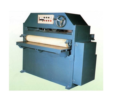 Rough surface grinding machine