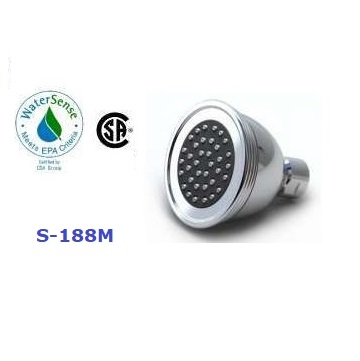 Shower Heads (cCSAus, WaterSense Certifications) 