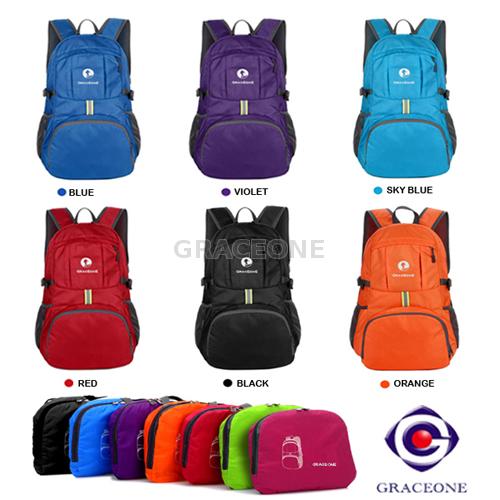 foldable rucksack