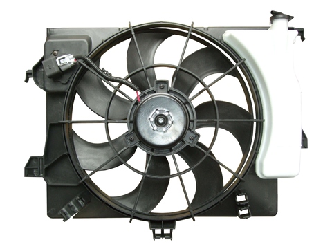 [KIA RIO ] Radiator Fan Assy | Taiwantrade.com