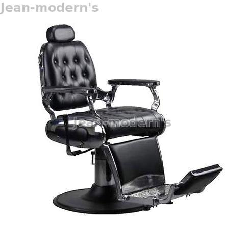 Luxury Hydraulic Recline Barber Chair Professional Hair Salon