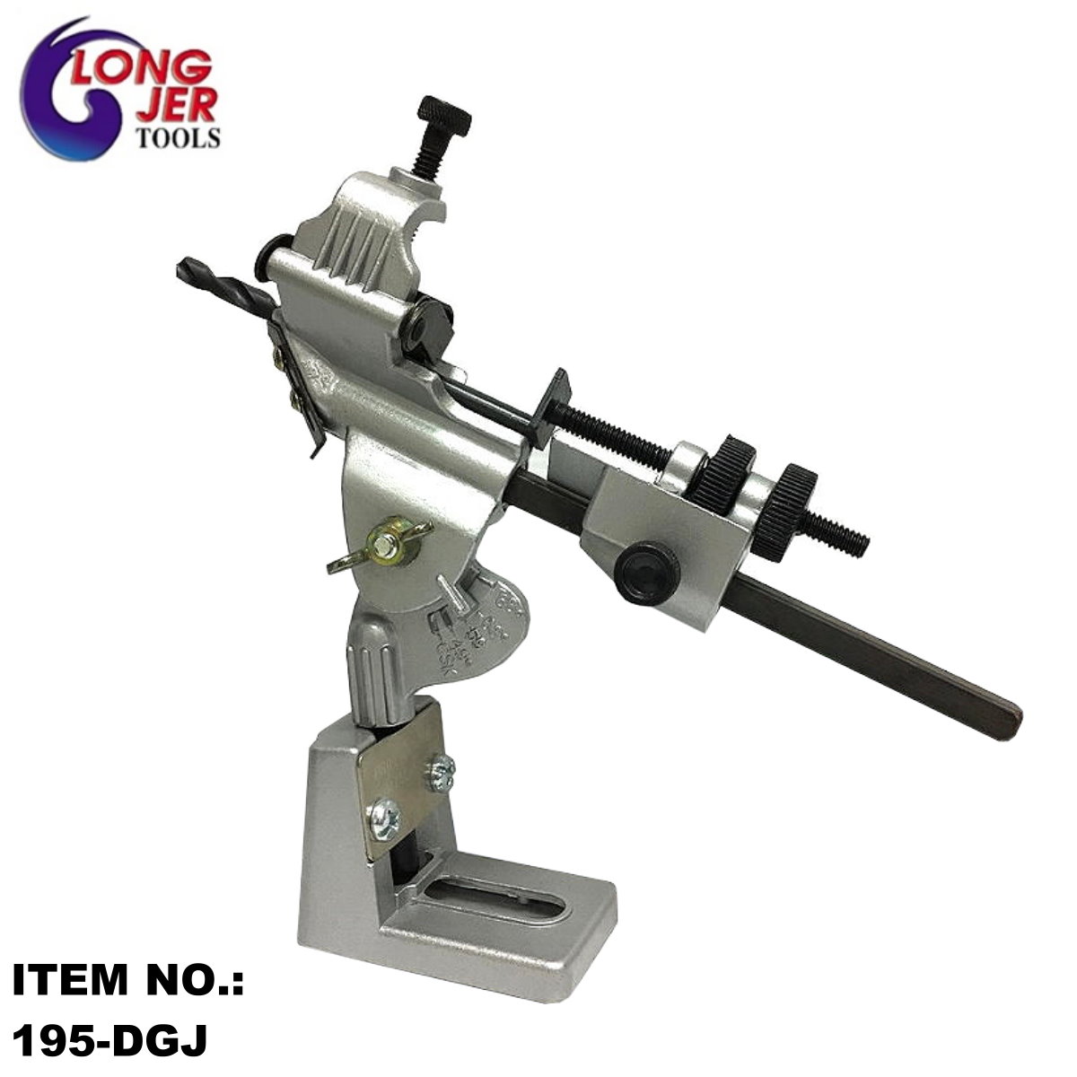 Drill Grinder Attachment