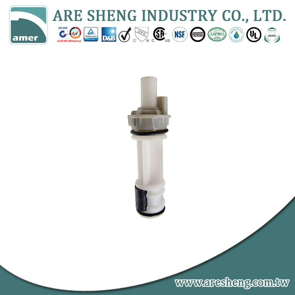 Fits Delta diverter cartridge for tub and shower faucet