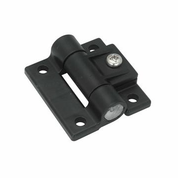 POM Position Control Hinge Adjustable Torque Max 2.5N.m PC Pin 