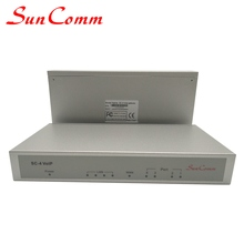 4FXO VoIP Gateway SC-4 SIP + H.323 4FXO VoIP Gateway SC-4 SIP + H.323
