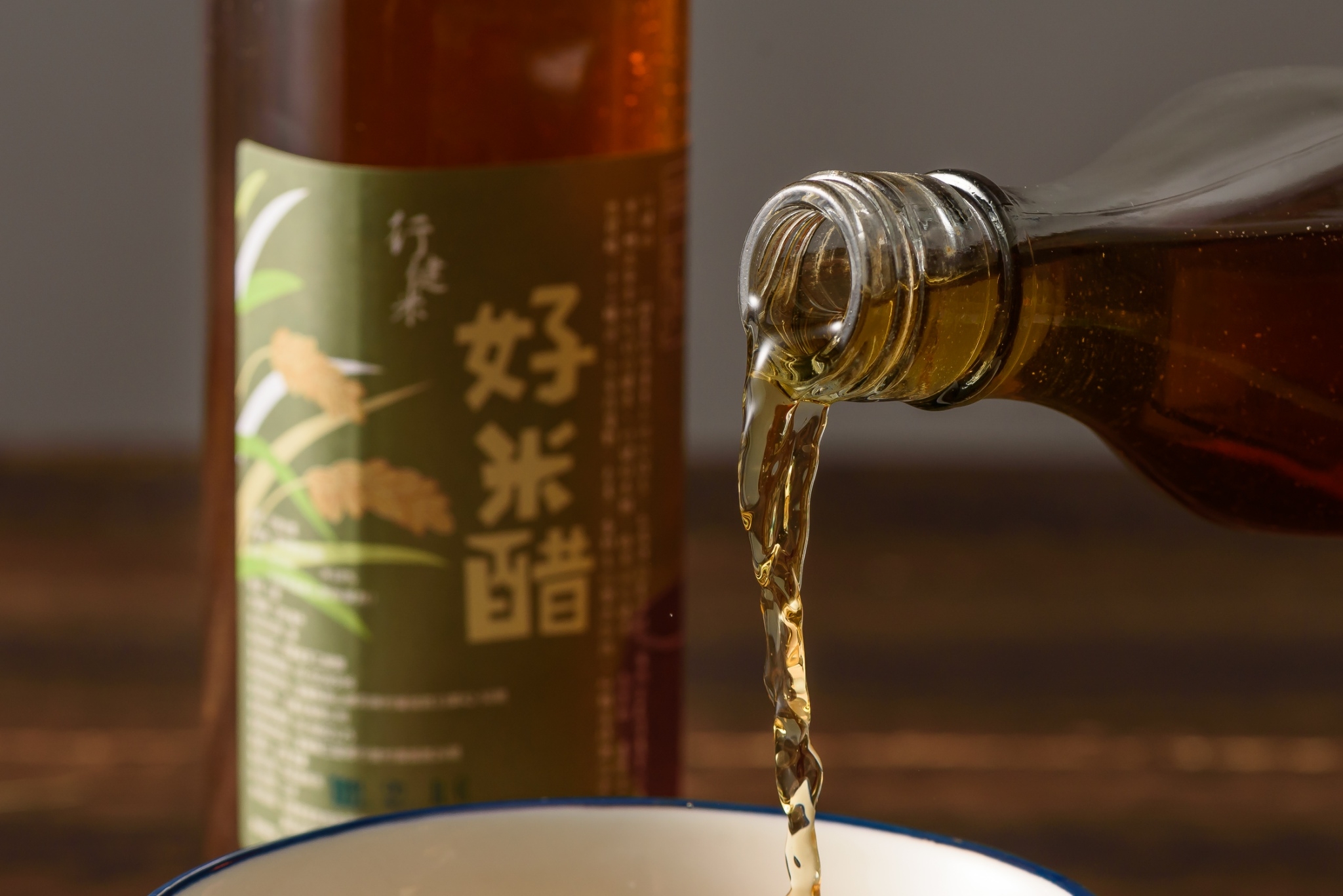 Made in Taiwan Good Rice Vinegar