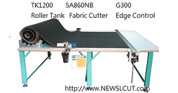 Fabric Cutting Machine Taiwantrade Com