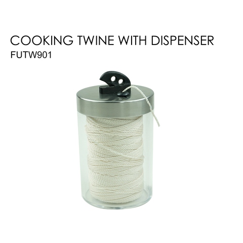 COOKING TWINE WITH DISPENSER FUTW901