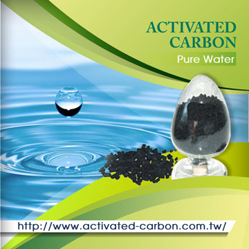 Pure Water treatment activated Carbon