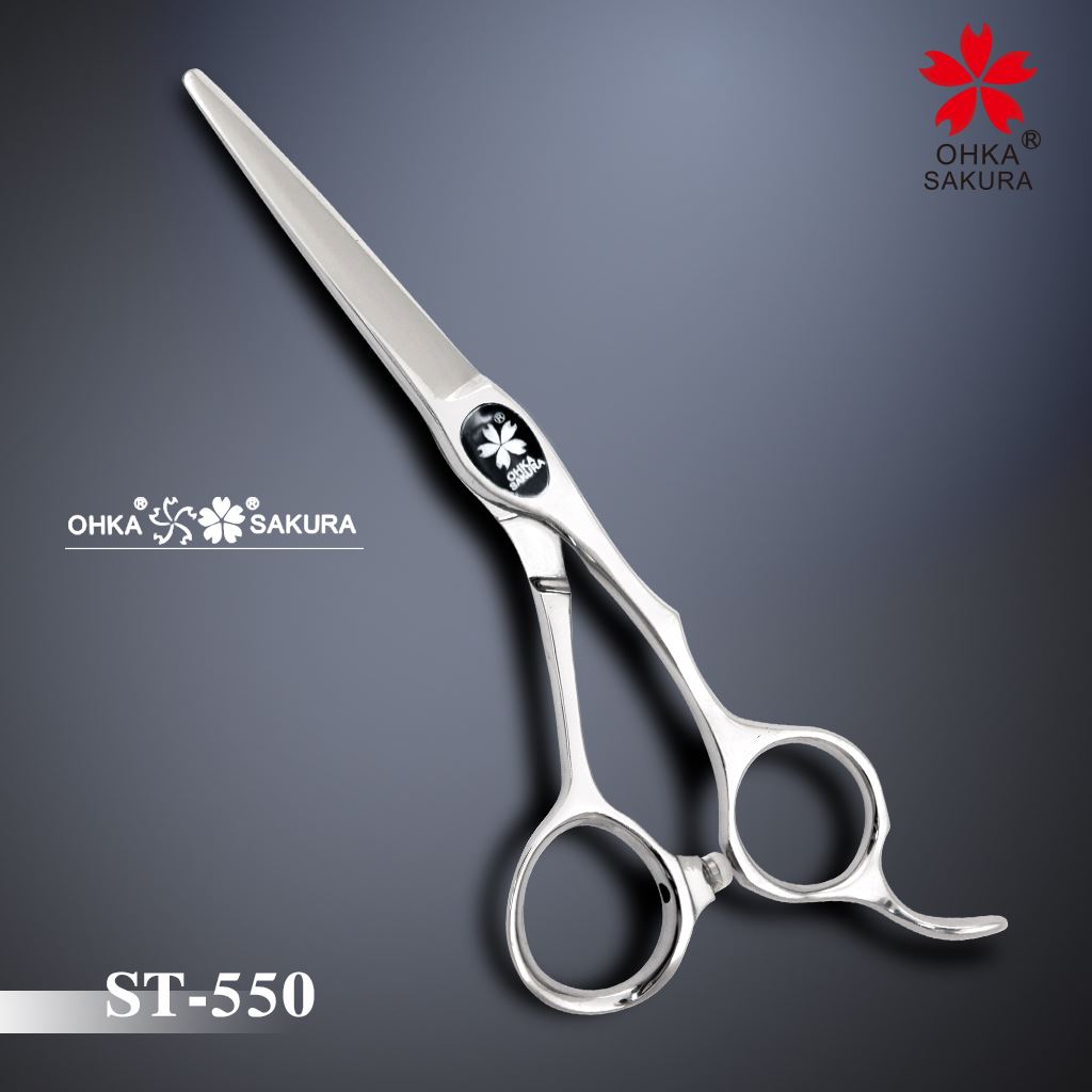 SAKURA Scissors ST550 Professional hair cutting shears for