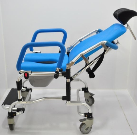 Bathing And Commode Chair Taiwantrade Com
