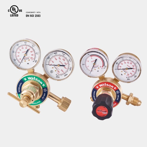 KV-350 Gas Pressure Regulator