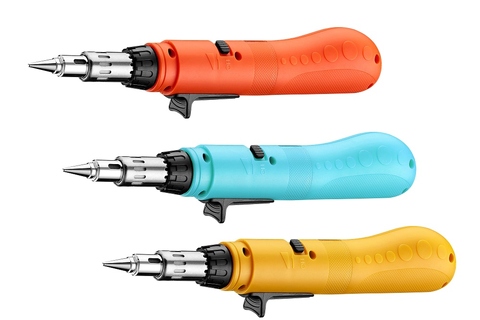 3-In-1 Butane Soldering Iron