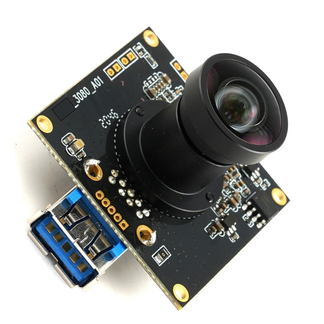 Smart 4K/8MP USB 3.0 Camera Module Support H.264 | Taiwantrade