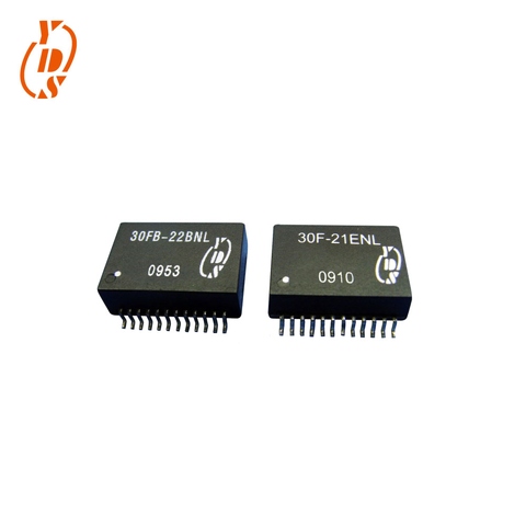 1000 Base-T Ethernet Magnetics Transformer