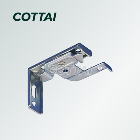 COTTAI - Venetian Blinds, Wall and Ceiling Mount, Swivel Lock Bracket