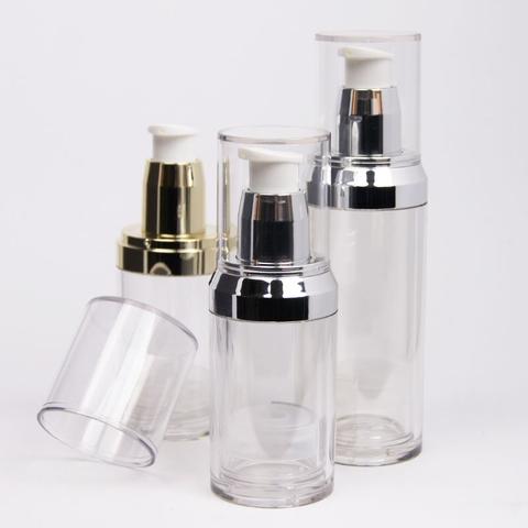 DOUBLE-LAYER AIRLESS BOTTLE