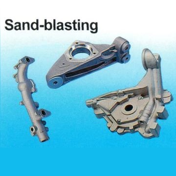 Aluminum Alloy Gravity Casting Development