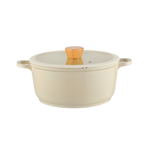 DIE-CAST ALUMINUM COOKWARE COMI SERIES