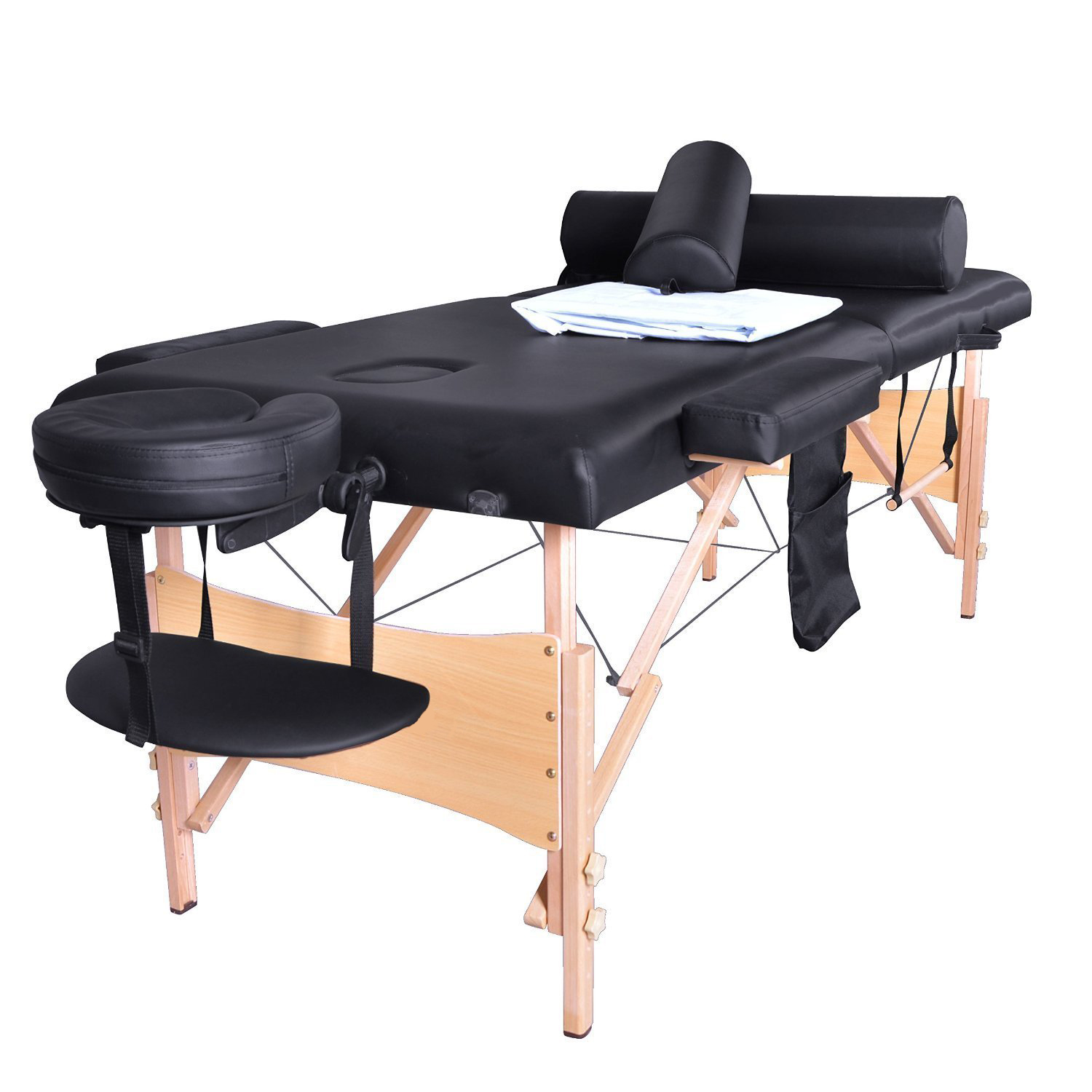 Portable Folding Manipulative Facial Treatment Massage Table Sheen 2259