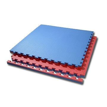 Exercise Mat Reversible Bi Color Indicia Enterprise Co Ltd