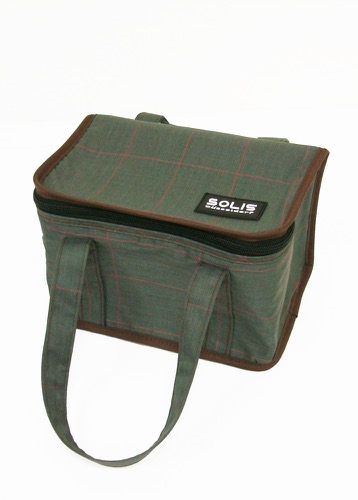 square lunch box bag