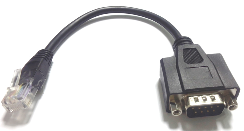 Cable RJ45 TO DB9 M | Taiwantrade.com