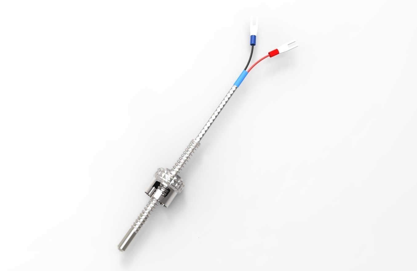 Thermocouple K,N,R,S, Type NTC/PT/RTD Thermistor Temp Sensor