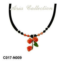 Coral Necklace