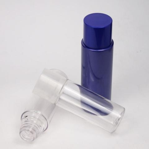 FLUSH CAP PET BOTTLE