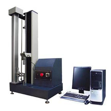 Tensile testing machine