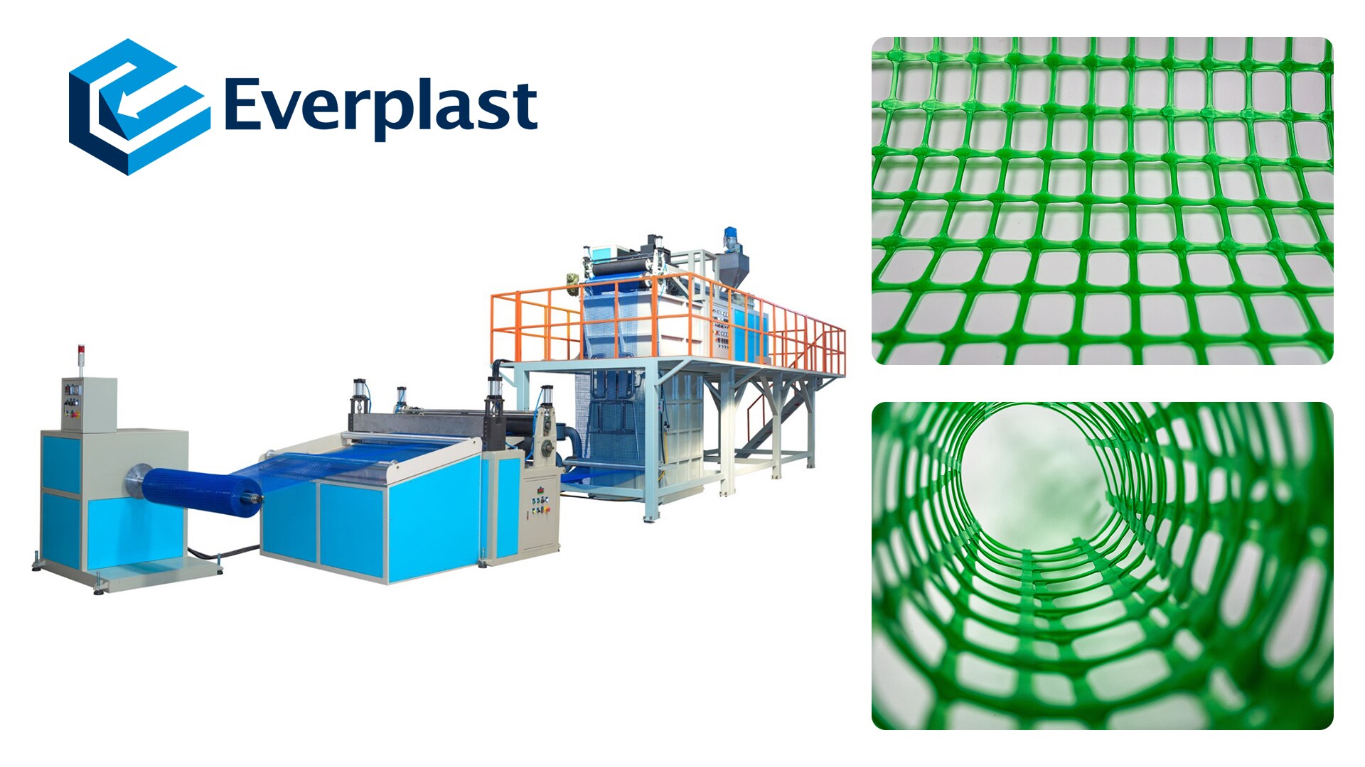 Multifuctional Square Net Machine Line | Taiwantrade.com