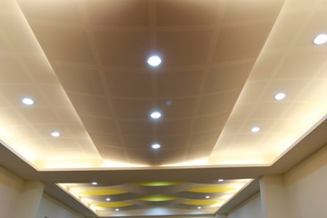 Perforated Gypsum Ceiling Boar Perforated Gypsum Ceiling