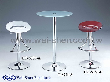 Acrylic Bar stool