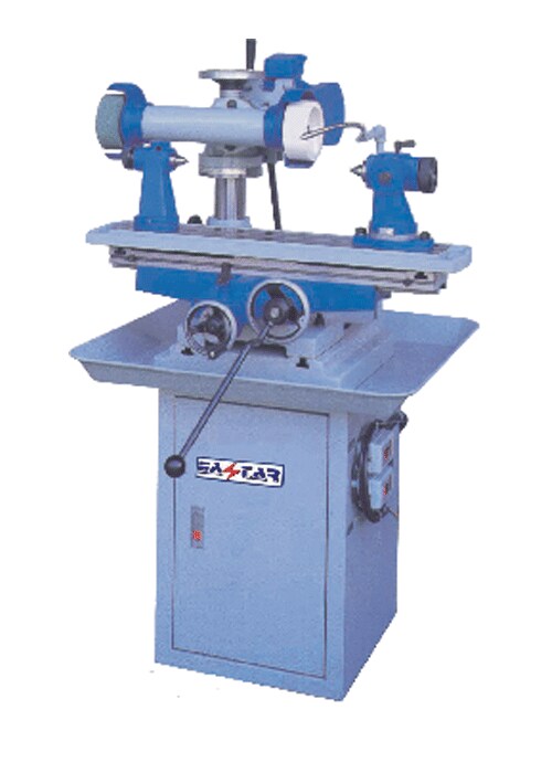 Undulating Cutter UNIVERSAL CUTTER GRINDER | Taiwantrade