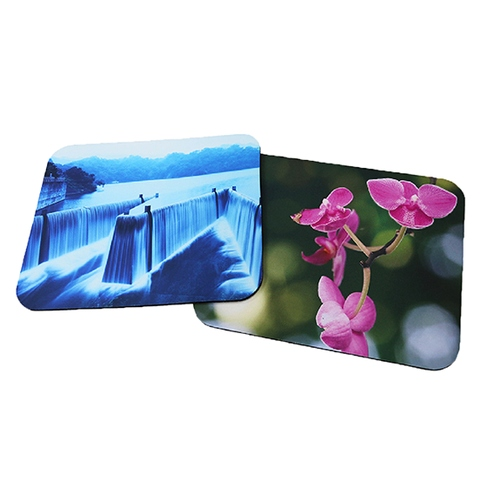 Custom Design Nature Rubber Gamming Mouse Pad