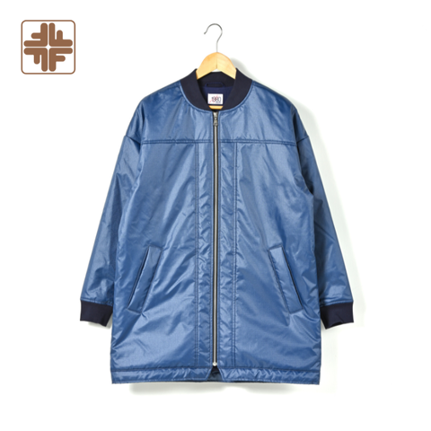 windbreaker casual fashion windproof mid length mens jackets and coat