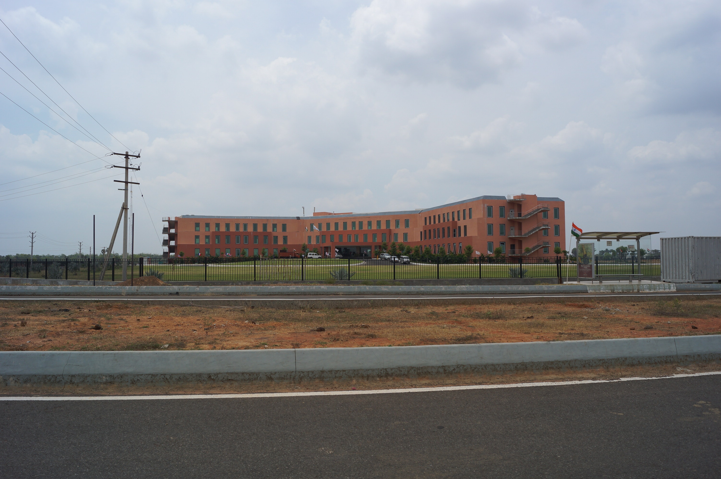 印度安德拉邦sricity工业区