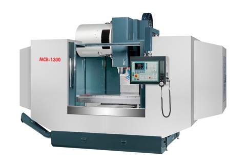 CNC Bed Type Milling Machine Center