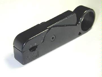 COAX. CABLE STRIPPER