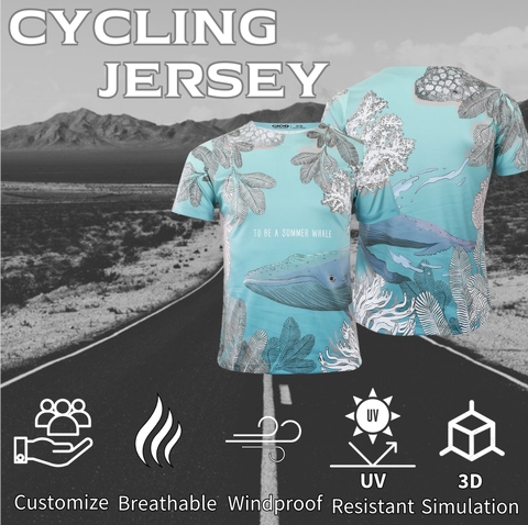 OEM High-Quality Cycling jersey Design Women's Sportswear